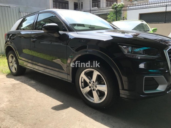 Audi Q2 Sport for sale in Colombo Sri Lanka | efind.lk