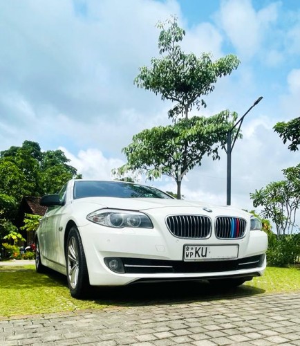 BMW 520D F10 for sale in Rajagiriya Sri Lanka | efind.lk