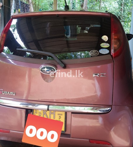 Subaru R2 for sale in Kandy Sri Lanka | efind.lk