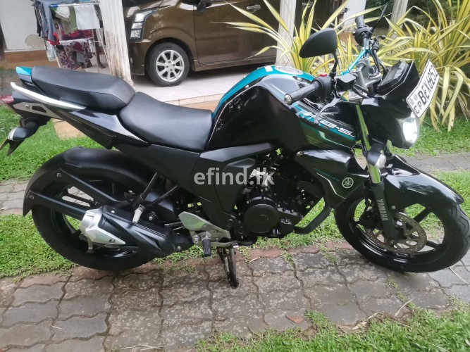 Yamaha FZ for sale in Kuruwita Sri Lanka | efind.lk