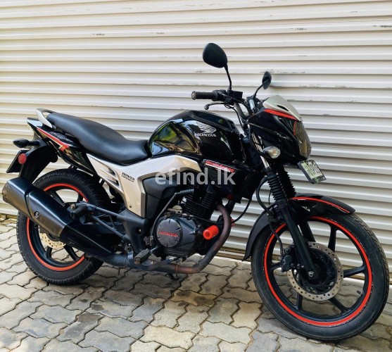 Honda CB Trigger 150 for sale in Kaluthara South Sri Lanka | efind.lk