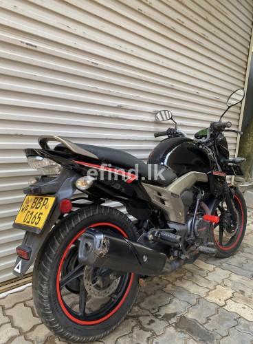 Honda CB Trigger 150 for sale in Kaluthara South Sri Lanka | efind.lk