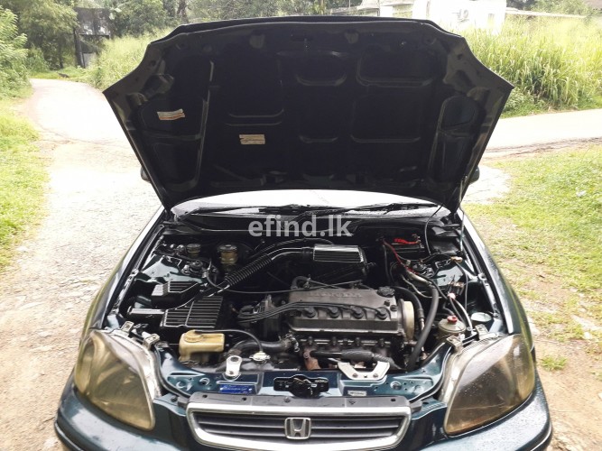Honda Civic EK3 for sale in Colombo Sri Lanka | efind.lk