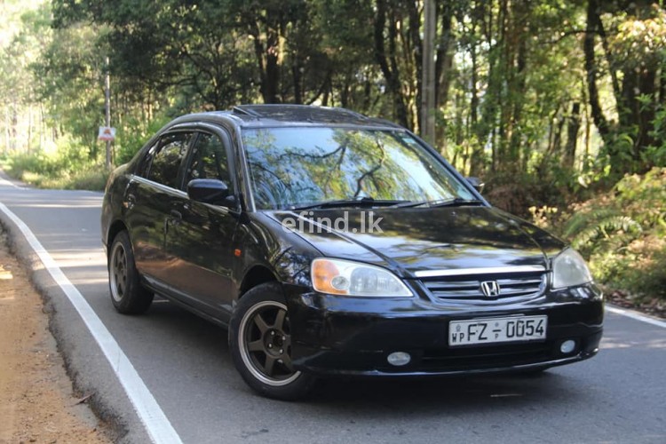 Honda Civic ES1 JDM for sale in Colombo Sri Lanka | efind.lk