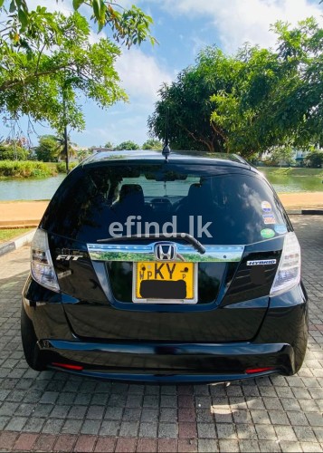 Honda Fit GP1 for sale in Moratuwa Sri Lanka | efind.lk