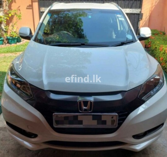 Honda Vezel price in Sri Lanka 2021 | efind.lk 