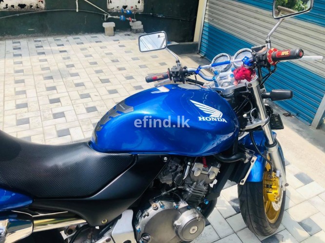 Honda Hornet 250 for sale in Kandy Sri Lanka | efind.lk