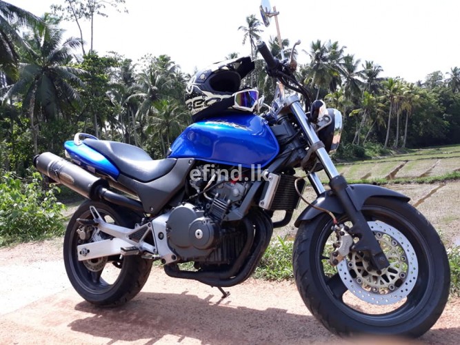 Honda Hornet Gampaha Motor Bikes For Sale In Sri Lanka Efind Lk