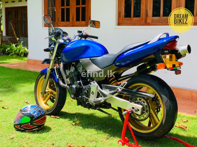 Honda hornet chassi 130 for sale in Kadawatha Sri Lanka | efind.lk