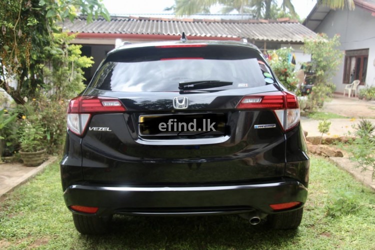 Honda Vezel 2016 for urgent sale for sale in Nawala Sri Lanka | efind.lk