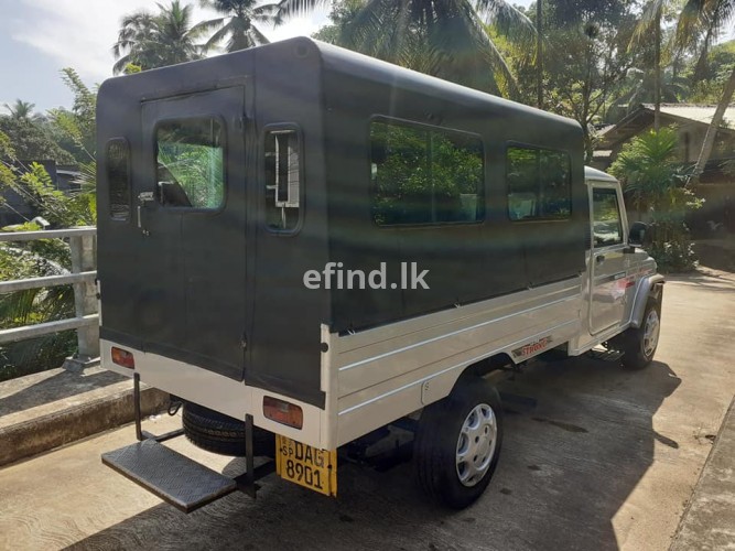 Mahindra Bolero 2019 for sale in Rathnapura Sri Lanka | efind.lk