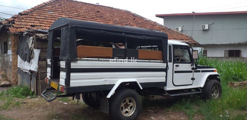 Mahindra Bolero for sale in Gampaha Sri Lanka | efind.lk