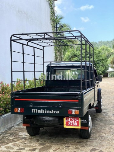Mahindra Bolero Maxi Truck