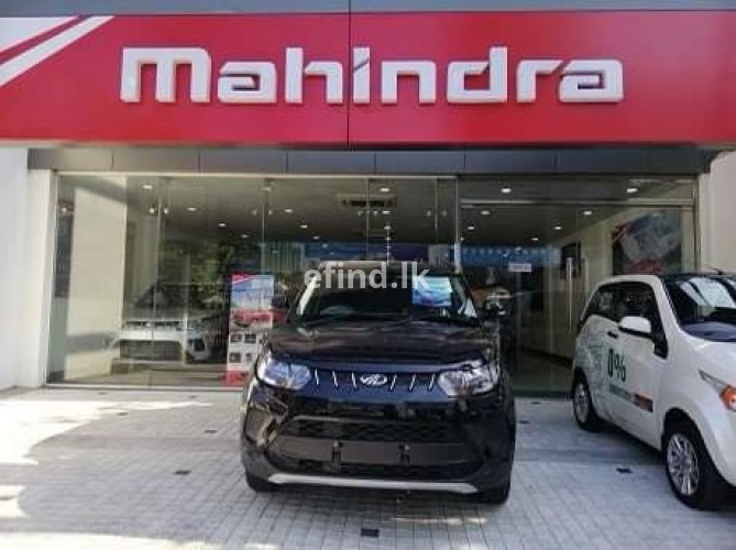Mahindra KUV 100 Nxt