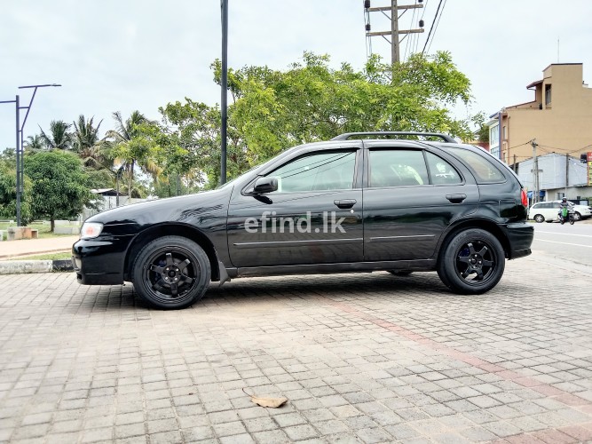 Nissan FN15 Hatch Back for sale in Maharagama Sri Lanka | efind.lk
