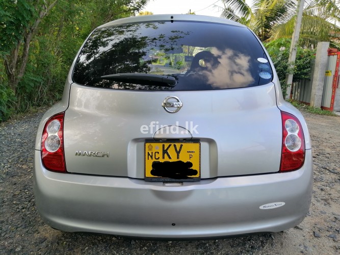 Nissan march K 12 beetle 2014 registered (Mf year 2009).... Sri Lanka | efind.lk