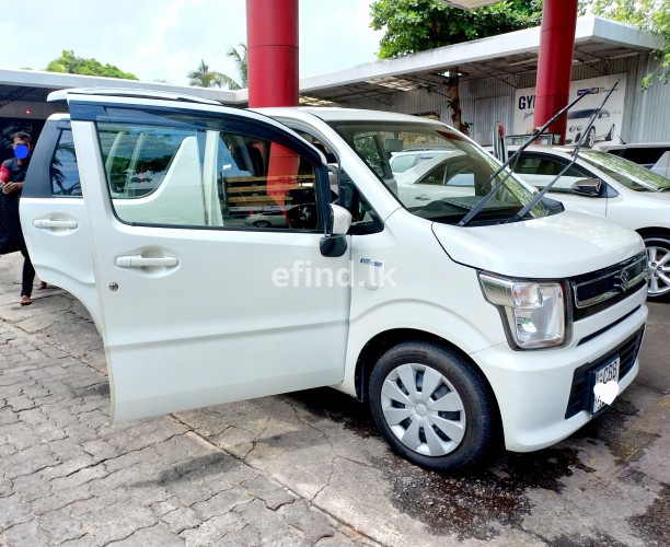 Suzuki WagonR FX 2018 for sale in Mount Lavinia Sri Lanka | efind.lk