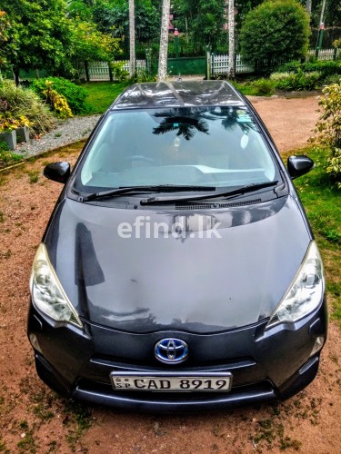 Toyota Aqua 2012 for sale in Kurunegala Sri Lanka | efind.lk