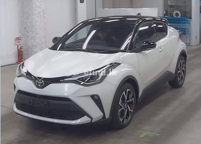 Toyota CH-R GT NGX10 2019