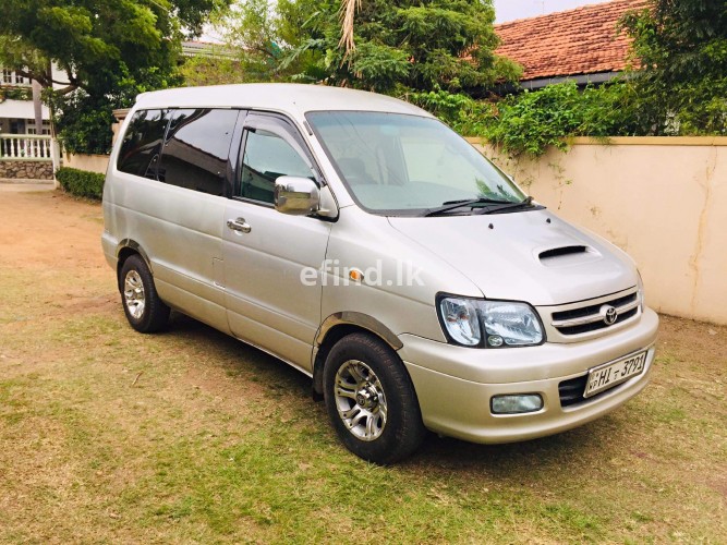 Toyota Noah CR41 for sale in Moratuwa Sri Lanka | efind.lk
