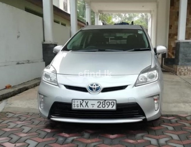 Toyota Prius 2012 for sale in Colombo Sri Lanka | efind.lk