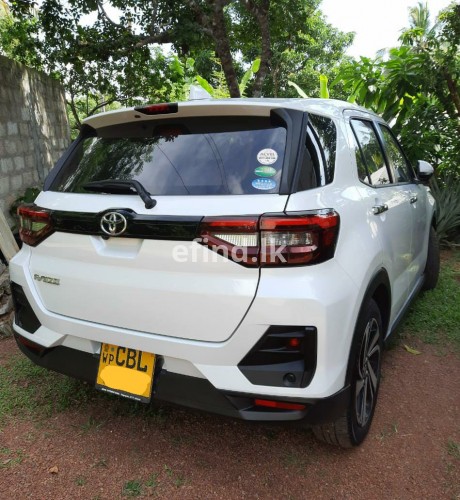 Toyota Raize Z Grade for sale for sale in Wellawatta Sri Lanka | efind.lk