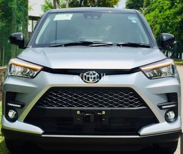 Toyota Raize  Z - Grade for sale in Colombo Sri Lanka | efind.lk