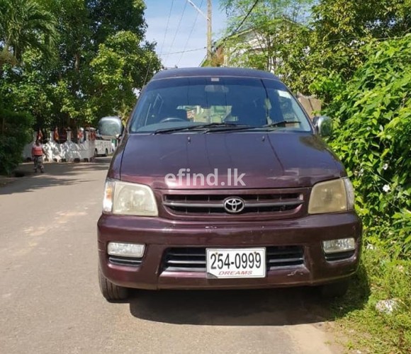 Toyota Townace CR41 for sale in Panadura Sri Lanka | efind.lk