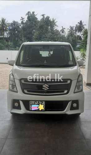 Suzuki Wagon R Stingray 2018 for sale in HOMAGAMA Sri Lanka | efind.lk