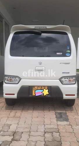 Suzuki Wagon R Stingray 2018 for sale in HOMAGAMA Sri Lanka | efind.lk