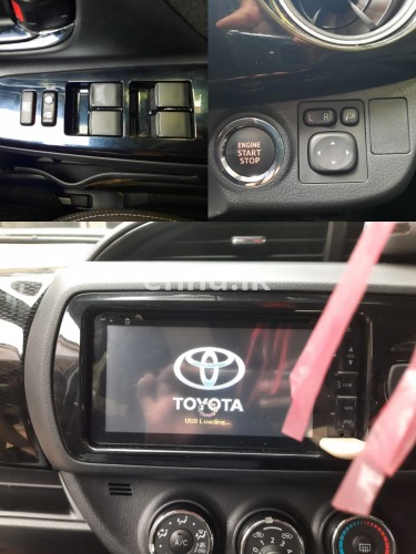 Toyota Vitz 2019