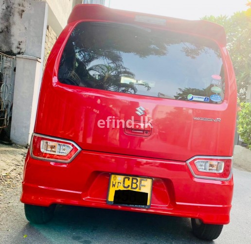 Wagon R FZ for sale for sale in Jaela Sri Lanka | efind.lk