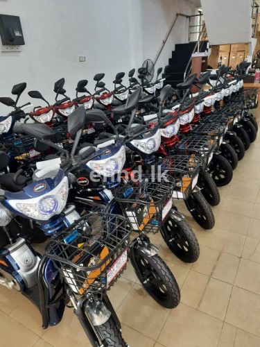 Winner Electric bike for sale in Kandana Sri Lanka | efind.lk