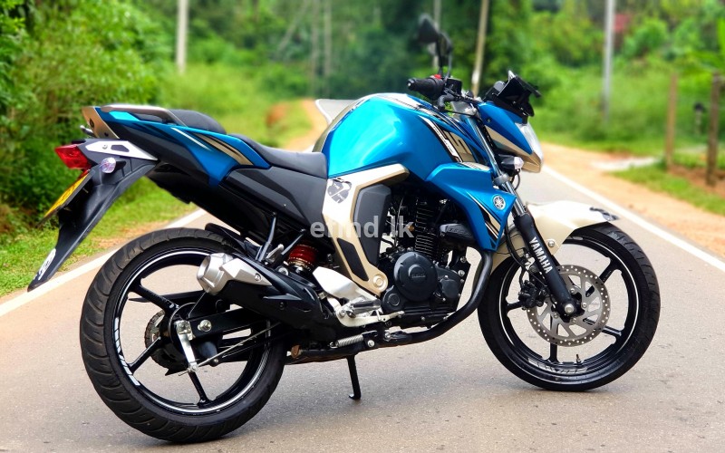 Yamaha FZ S V2.0 FI for sale in Awissawella Sri Lanka | efind.lk