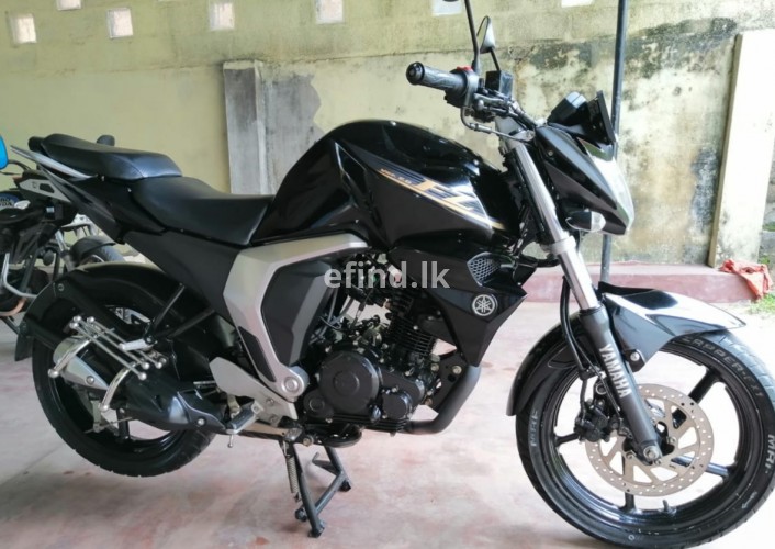 Yamaha fz v2 for sale in Ragama Sri Lanka | efind.lk