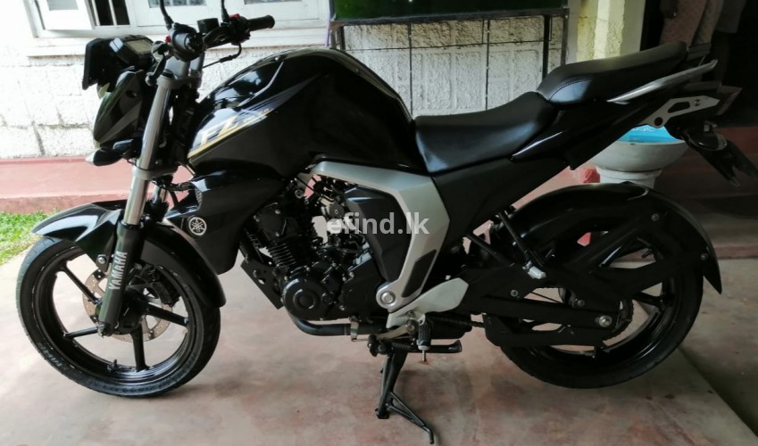 Yamaha fz v2 for sale in Ragama Sri Lanka | efind.lk