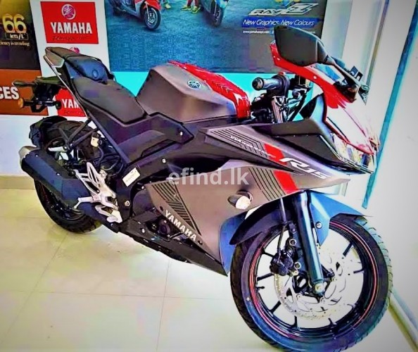 Yamaha R15 In Yakkala Motor Bikes For Sale In Sri Lanka Efind Lk