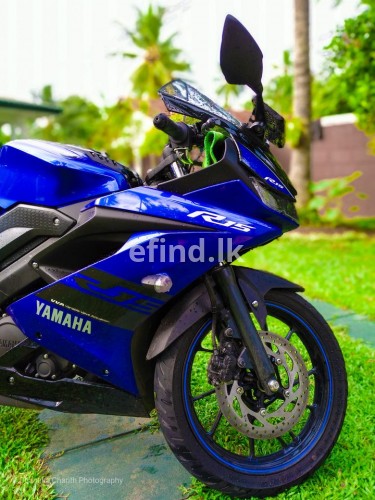 YAMAHA R15 V3.0 for sale in Colombo Sri Lanka | efind.lk