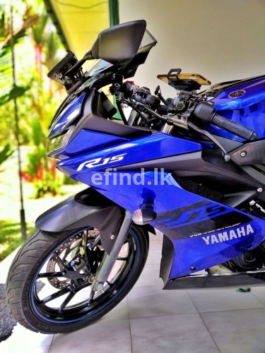 YAMAHA R15 V3.0 for sale in Colombo Sri Lanka | efind.lk