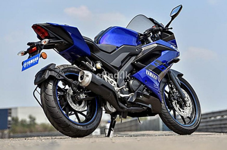 Yamaha R15 Motor Bikes Price In Sri Lanka 2020 Efind Lk