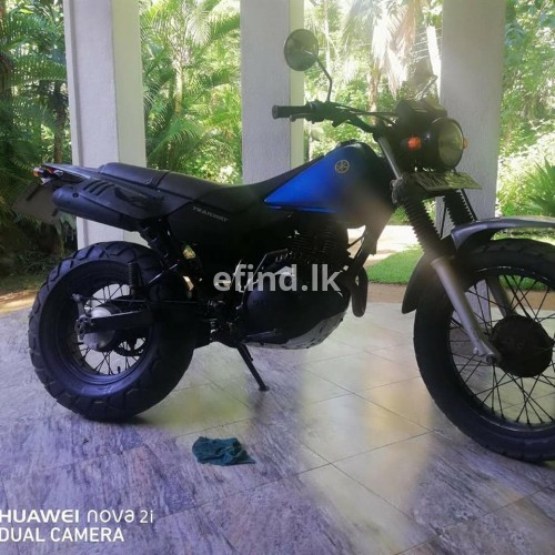 Yamaha tw 2009 for sale in Kurunegala Sri Lanka | efind.lk