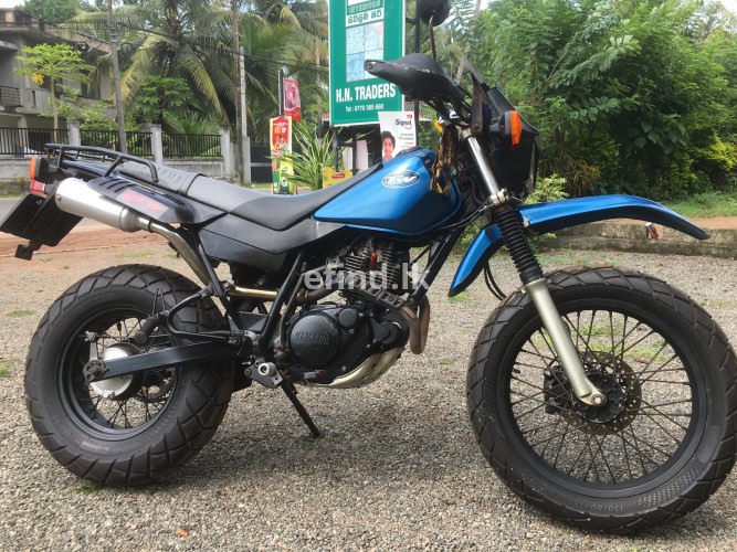 Yamaha Tw 200cc for sale in colombo Sri Lanka | efind.lk