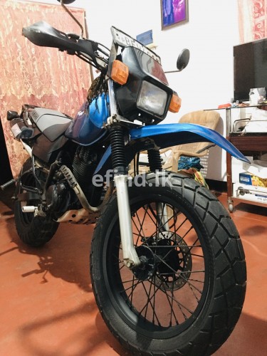 Yamaha Tw 200cc for sale in colombo Sri Lanka | efind.lk