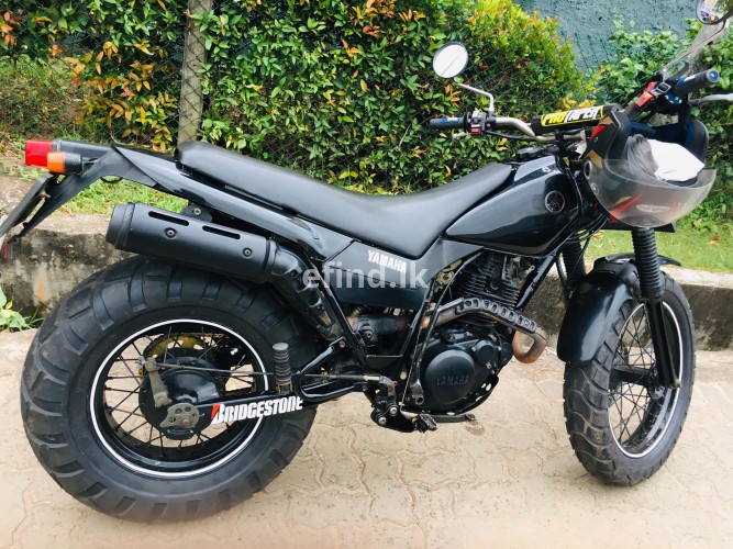 Yamaha Tw Motor Bikes For Sale In Sri Lanka Efind Lk